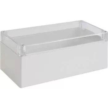 Bopla EUROMAS M 242 G univerzálne puzdro 240 x 120 x 100 mm polykarbonát svetlosivá IP65 02242100