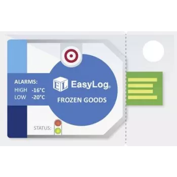 Lascar Electronics EL-CC-1-002 teplotný dátový logger -30 až 60°C (EL-CC-1-002)