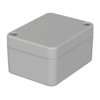 Bopla EUROMAS M 206 univerzálne puzdro 65 x 50 x 35 mm polykarbonát svetlosivá IP65 02206094