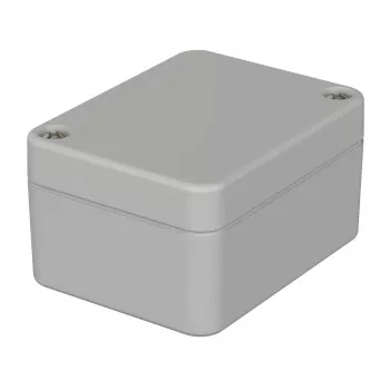 Bopla EUROMAS M 206 univerzálne puzdro 65 x 50 x 35 mm polykarbonát svetlosivá IP65 02206094