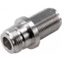 Telegärtner N adaptér do panelu konektor samica-konektor samica 50 Ohm IP68 MIL-STD Z10 príruba J01024A0006