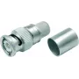 Telegärtner BNC káblový konektor samec crimp G37 50 Ohm, crimp/crimp, Professional, A3326, G37 (2,7/7,25) - 5 kusov (J01000A0061)