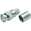 Telegärtner BNC káblový konektor samec crimp G37 50 Ohm, crimp/crimp, Professional, A3326, G37 (2,7/7,25) - 5 kusov (J01000A0061)