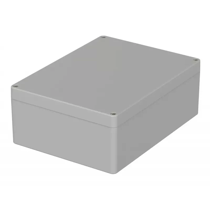 BOPLA univerzálne puzdro polykarbonát svetlosivá 200 x 150 x 75 M 223 VO 02223094