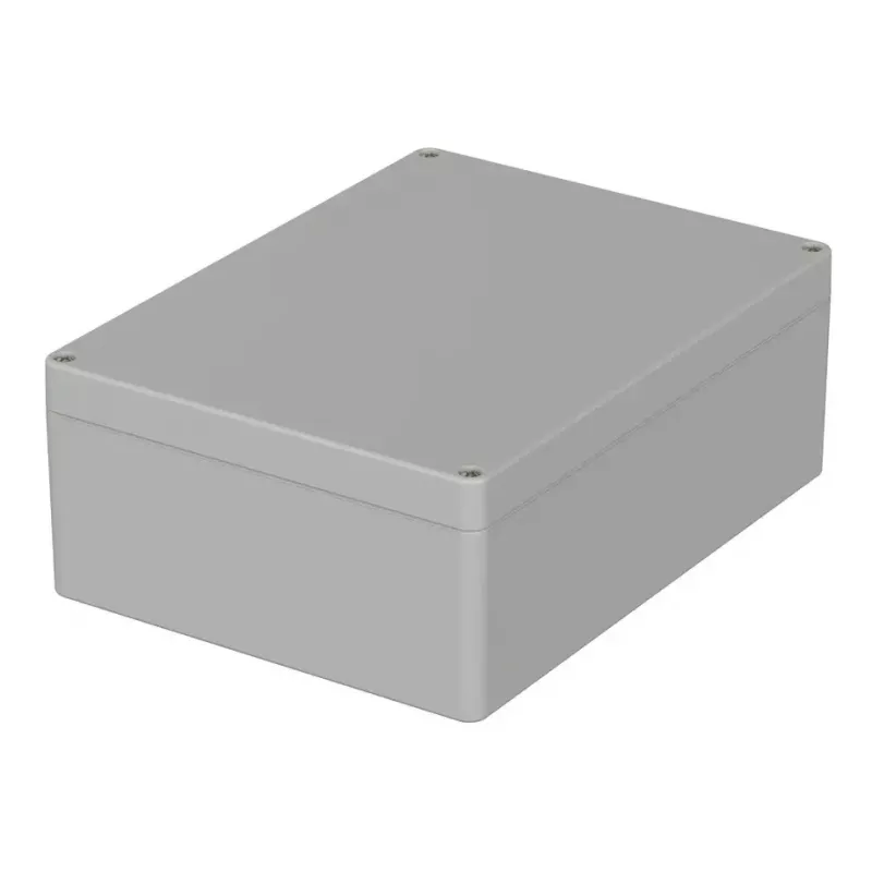 BOPLA univerzálne puzdro polykarbonát svetlosivá 200 x 150 x 75 M 223 VO 02223094