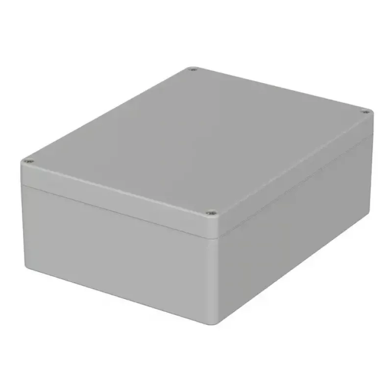 BOPLA univerzálne puzdro polykarbonát svetlosivá 200 x 150 x 75 M 223 VO 02223094