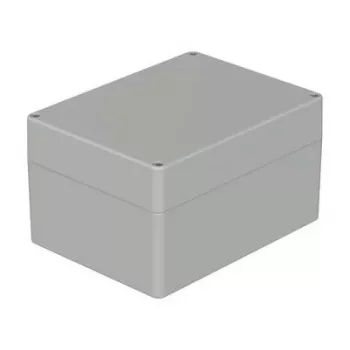 Bopla EUROMAS M 238 VO univerzálne puzdro 160 x 120 x 90 mm polykarbonát svetlosivá 02238094