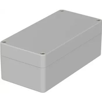 Bopla EUROMAS T 219 univerzálne puzdro 160 x 80 x 60 mm ABS svetlosivá IP65 03219000
