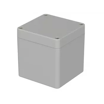 Bopla EUROMAS T 225 univerzálne puzdro 82 x 80 x 85 mm ABS svetlosivá IP65 03225000