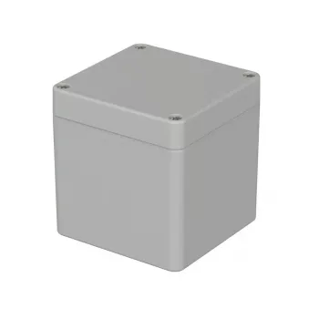 Bopla EUROMAS T 225 univerzálne puzdro 82 x 80 x 85 mm ABS svetlosivá IP65 03225000