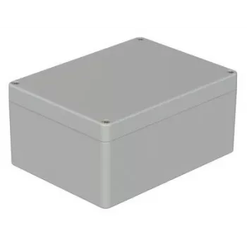 Bopla EUROMAS T 160 x 120 x 75 ABS svetlosivá univerzálne puzdro 03238200