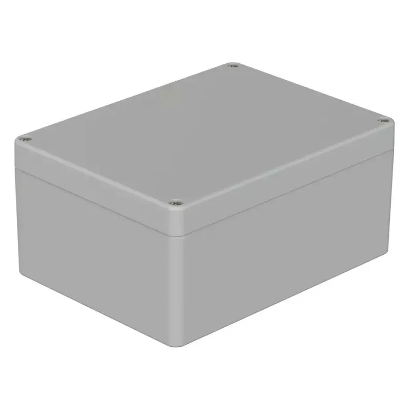 Bopla EUROMAS T 160 x 120 x 75 ABS svetlosivá univerzálne puzdro 03238200