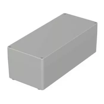 Bopla EUROMAS T 245 univerzálne puzdro 340 x 150 x 120 mm ABS svetlosivá IP65 03245000