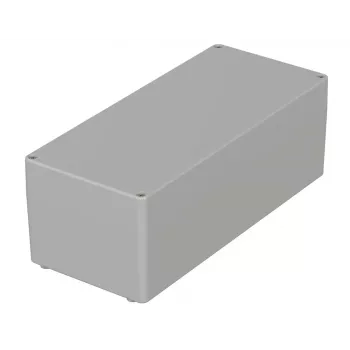 Bopla EUROMAS T 245 univerzálne puzdro 340 x 150 x 120 mm ABS svetlosivá IP65 03245000