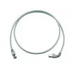 Telegärtner MP8 FS 500 LSZH-2.0 Cat6a S/FTP patch kábel, RJ45 na RJ45, 5m, sivý L00001A0199