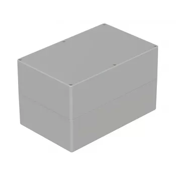 Bopla EUROMAS T 250 univerzálne puzdro 250 x 160 x 150 mm ABS svetlosivá IP65 03250000