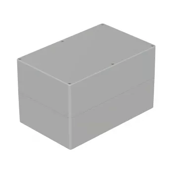 Bopla EUROMAS T 250 univerzálne puzdro 250 x 160 x 150 mm ABS svetlosivá IP65 03250000