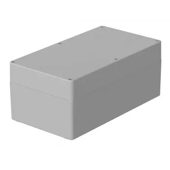 Bopla EUROMAS T 255 univerzálne puzdro 360 x 200 x 150 mm ABS svetlosivá IP65 03255000
