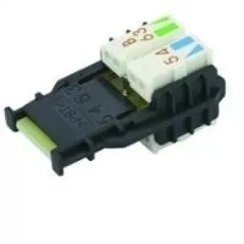 Telegärtner MFP8 káblový manažér T568A (F00020A2130)