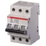 ABB STOTZ-KONTAKT 3-pólový odpojovač záťaže 400V 100A E203/100R 2CDE283001R0100