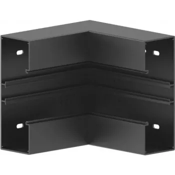 GGK BR 60x170/80-IE vnútorný roh 60x170/80 hlboká čierna PVC 12729