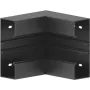 GGK BR 60x170/80-IE vnútorný roh 60x170/80 hlboká čierna PVC 12729