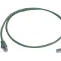 Telegärtner 100008675 CAT 6a S/FTP patch kábel, RJ45, 5 m, žltý, LSZH
