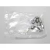 Telegärtner SMA rovný konektor samec crimp G30 (1,5/3,8), H 155, Low Loss 1,4/3,8 crimp/crimp koaxiálny konektor J01150A0618