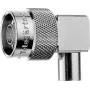 Telegärtner N konektor samec na FME konektor samec koaxiálny adaptér, 50 Ohm, DC-6 GHz J01027C0020