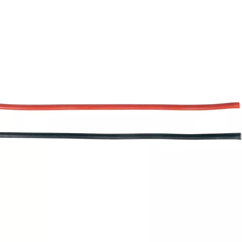 Reely lanko SIFF 1 x 2,5 mm² červené 5 m