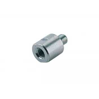 König & Meyer 21980-000-29 redukcia z pozinkovanej ocele M25 na M20