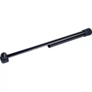 König & Meyer kompenzačný adaptér pre stojany na reproduktory, závit M10, čierny, 21445-000-55