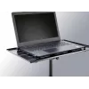 König & Meyer 12185-000-55 stojan na notebook čierny