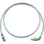 TELEGÄRTNER L00003A0157 5m Cat6a S/FTP (S-STP) sivý sieťový kábel