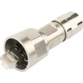 Telegärtner STX RJ45 sada konektorov, Cat.6, variant 1, bez ochrannej špirály proti zlomeniu, pre AWG 24-27 krútený pár kábel J80026A0005