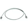 TELEGÄRTNER TEGA Cat.6A IEC MP8 FS 500 LSZH patch kábel 7m sivý L00004A0093