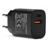 TechniSat 0000/3659 USB-C napájací zdroj 45W PD 3.0, čierny