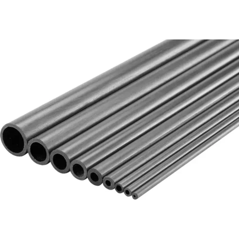 Reely karbónová trubica 7 mm x 1000 mm (vnútorný priemer 5 mm)