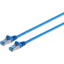 S CONN MAXIMUM CONNECTIVITY S-Conn Cat6a - 0,5m sieťový kábel modrý 0,5 m S/FTP (S-STP) 75711-0.5B