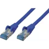 S CONN MAXIMUM CONNECTIVITY S-Conn Cat6a - 0,5m sieťový kábel modrý 0,5 m S/FTP (S-STP) 75711-0.5B