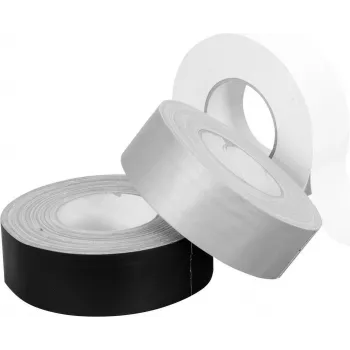 ZUBEHÖR Gaffa Tape Pro 50mm x 50m strieborná matná 30005466