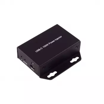 SHIVERPEAKS USB-C Active Repeater kábel 3.2 Gen 2 100W 10Gbps 4K60 5m BS13-50500