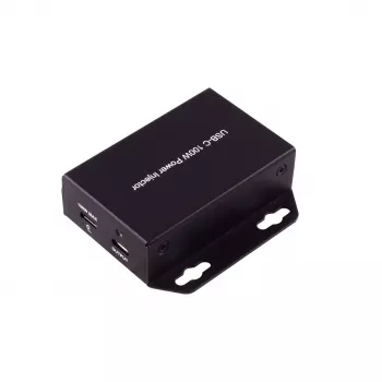 SHIVERPEAKS USB-C Active Repeater kábel 3.2 Gen 2 100W 10Gbps 4K60 5m BS13-50500