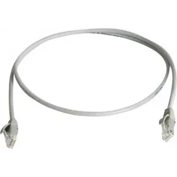 Telegärtner L00006A0323 25m Cat6 U/UTP sivý RJ45 patch kábel