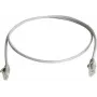 Telegärtner L00006A0323 25m Cat6 U/UTP sivý RJ45 patch kábel