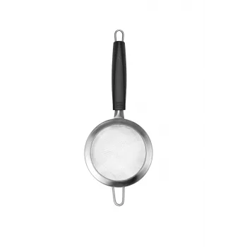 LURCH TANGO kuchynské sitko 11,5 cm čierne/strieborné 230230
