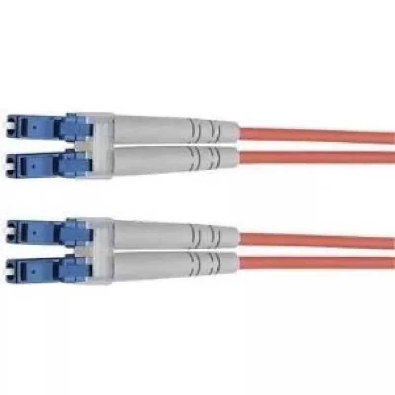 Telegärtner optický patch kábel LC na LC multimode OM4, 50/125 µm, 3 m