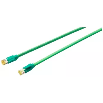 Siemens 6XV1870-3QH10 priemyselný Ethernet TP kábel RJ45/RJ45, CAT 6, 1 m