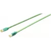 Siemens 6XV1870-3QH10 Industrial Ethernet TP Cord RJ45/RJ45, CAT 6, 1 m
