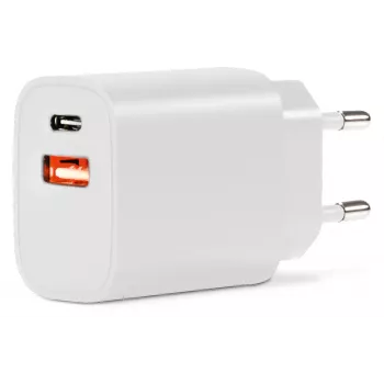 TechniSat USB-C napájací zdroj 20W PD biela (0001/3659)